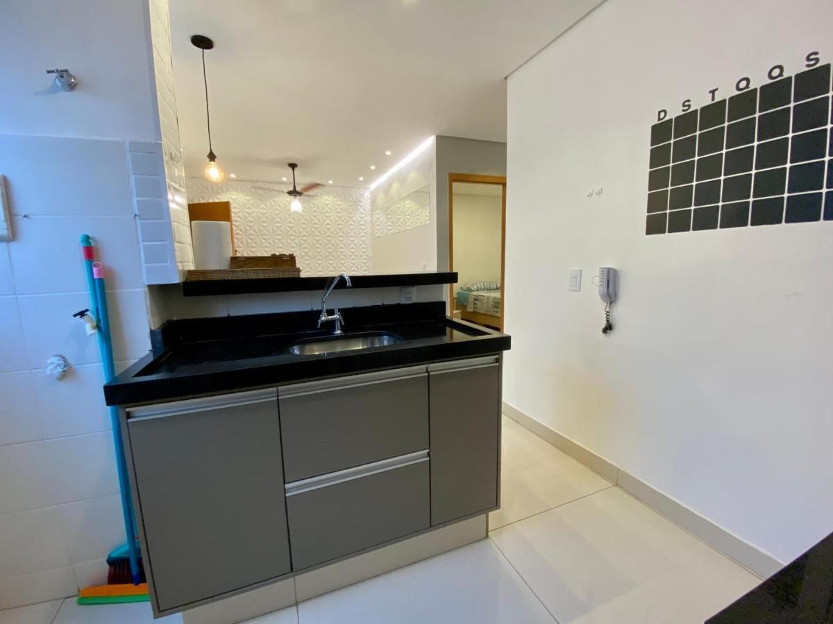 Vila Industrial/C/Ar Condicionado Lägenhet Marília Exteriör bild
