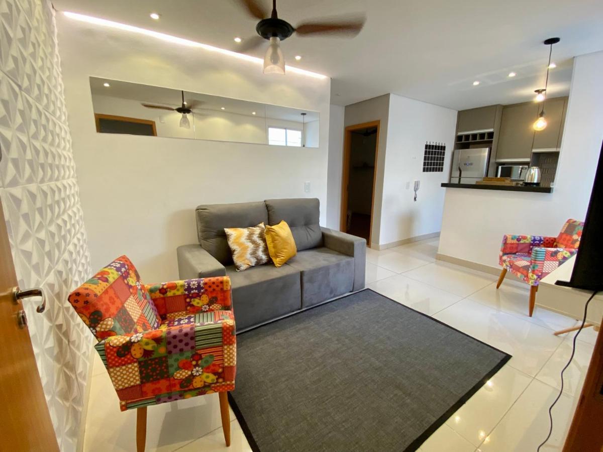 Vila Industrial/C/Ar Condicionado Lägenhet Marília Exteriör bild