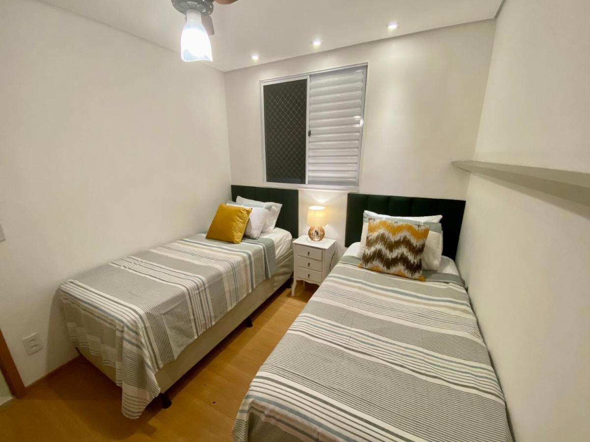 Vila Industrial/C/Ar Condicionado Lägenhet Marília Exteriör bild